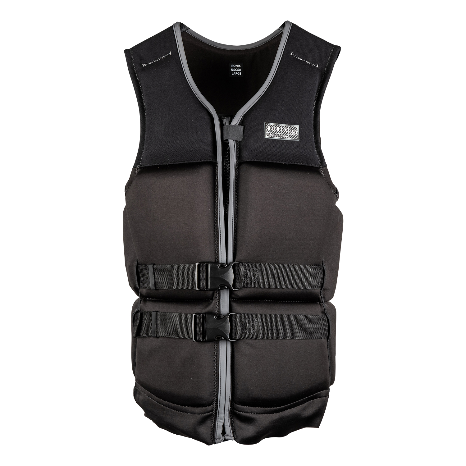 Ronix Koal Capella 3.0 Cga Wake Vest - Nero Ops