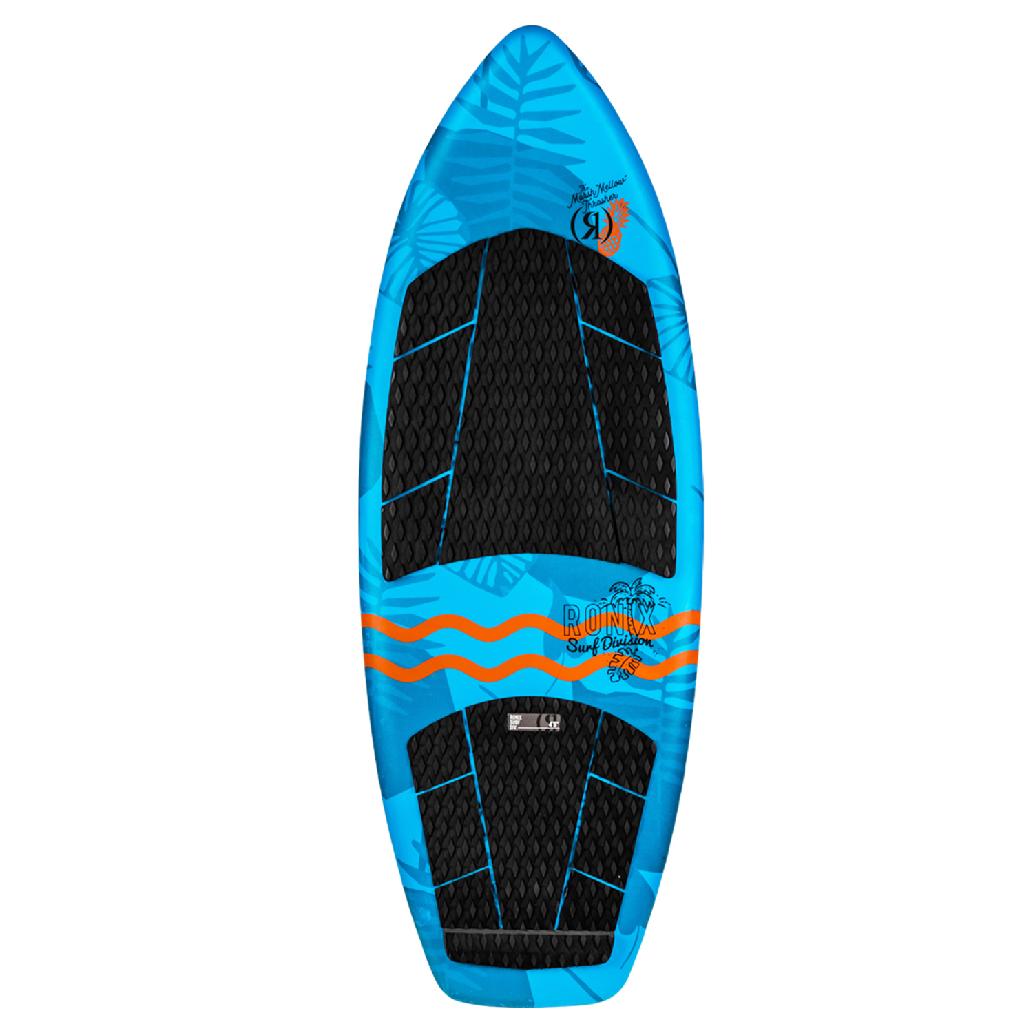 Ronix Marsh "mellow" Thrasher Wakesurf - Tropical Blue