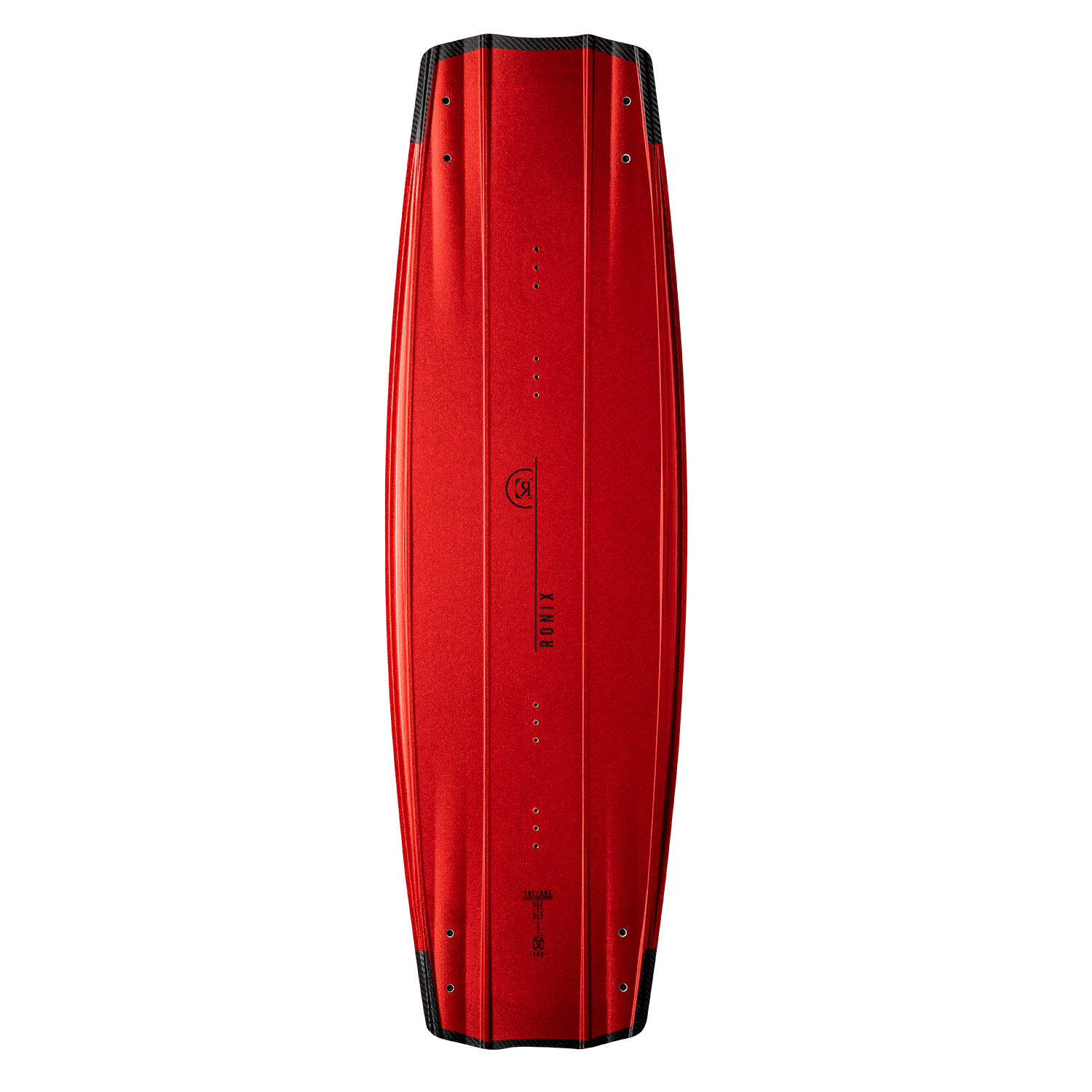 Ronix One Fused Core Boat Boards - Rosso / Carbon