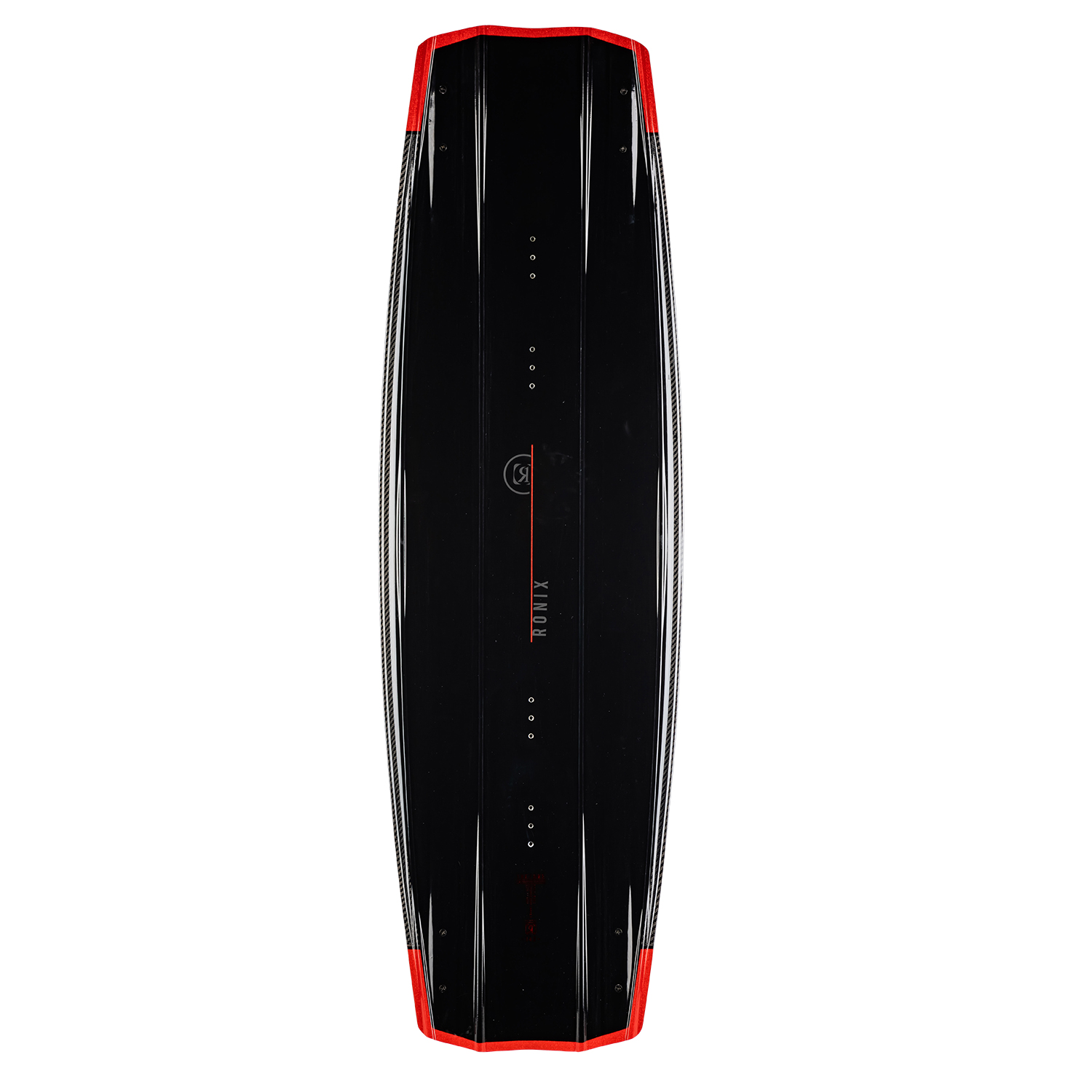 Ronix One Time Bomb Fused Core Boat Boards - Nero / Carbon