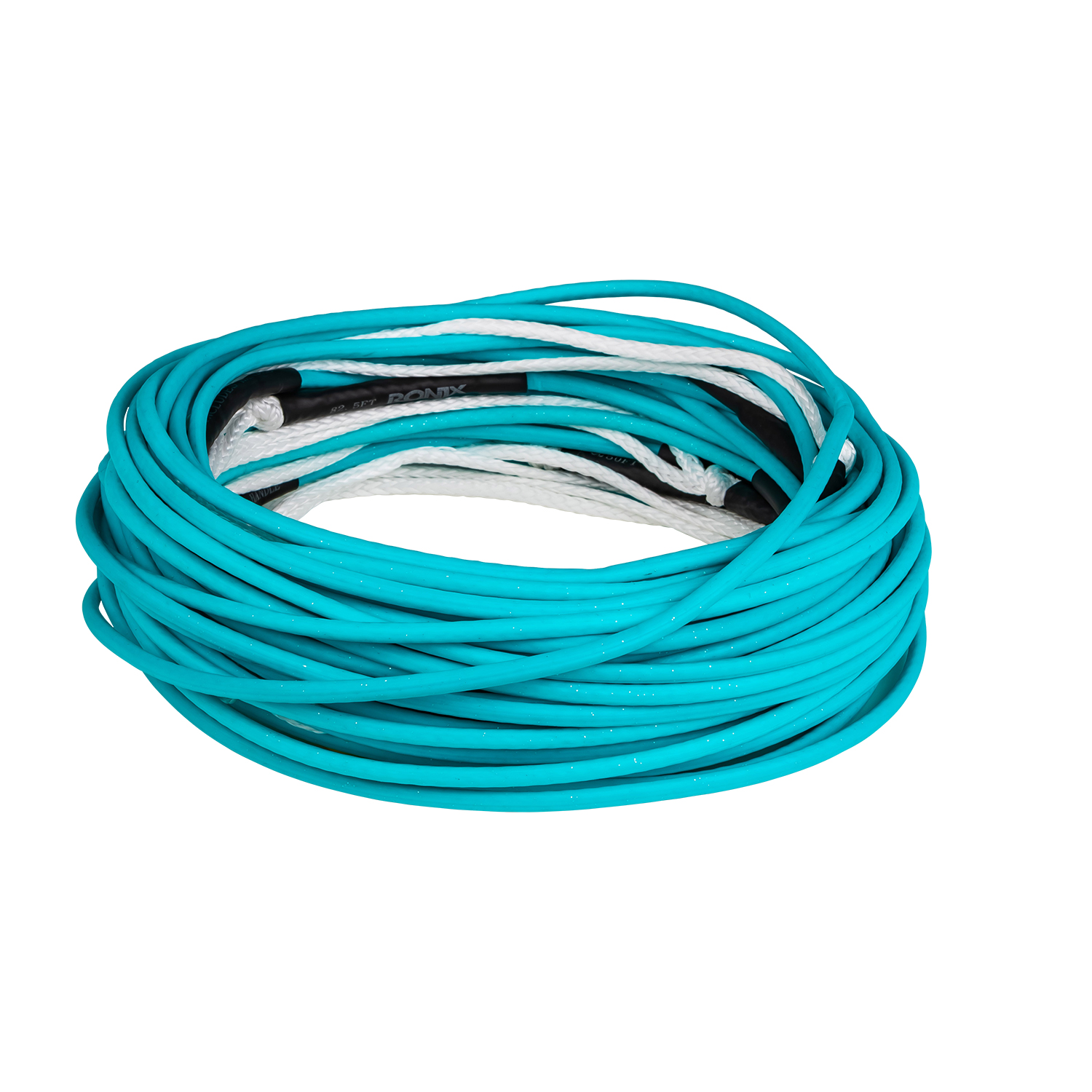 Ronix R8 80 'corda Galleggiante Mainline A 8 Sezioni - Blu Ciano