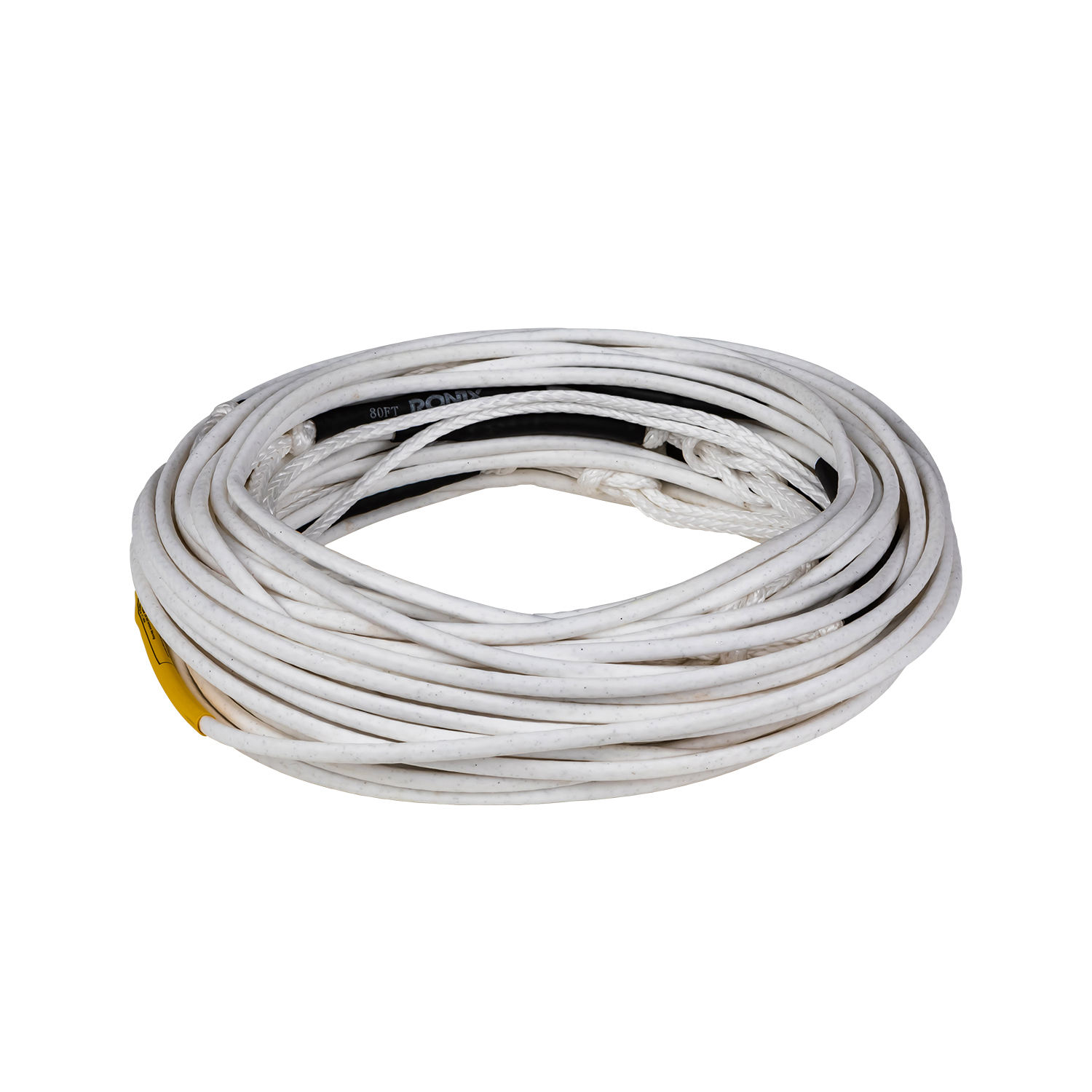 Ronix R8 80 'corda Galleggiante Mainline A 8 Sezioni - Bianco