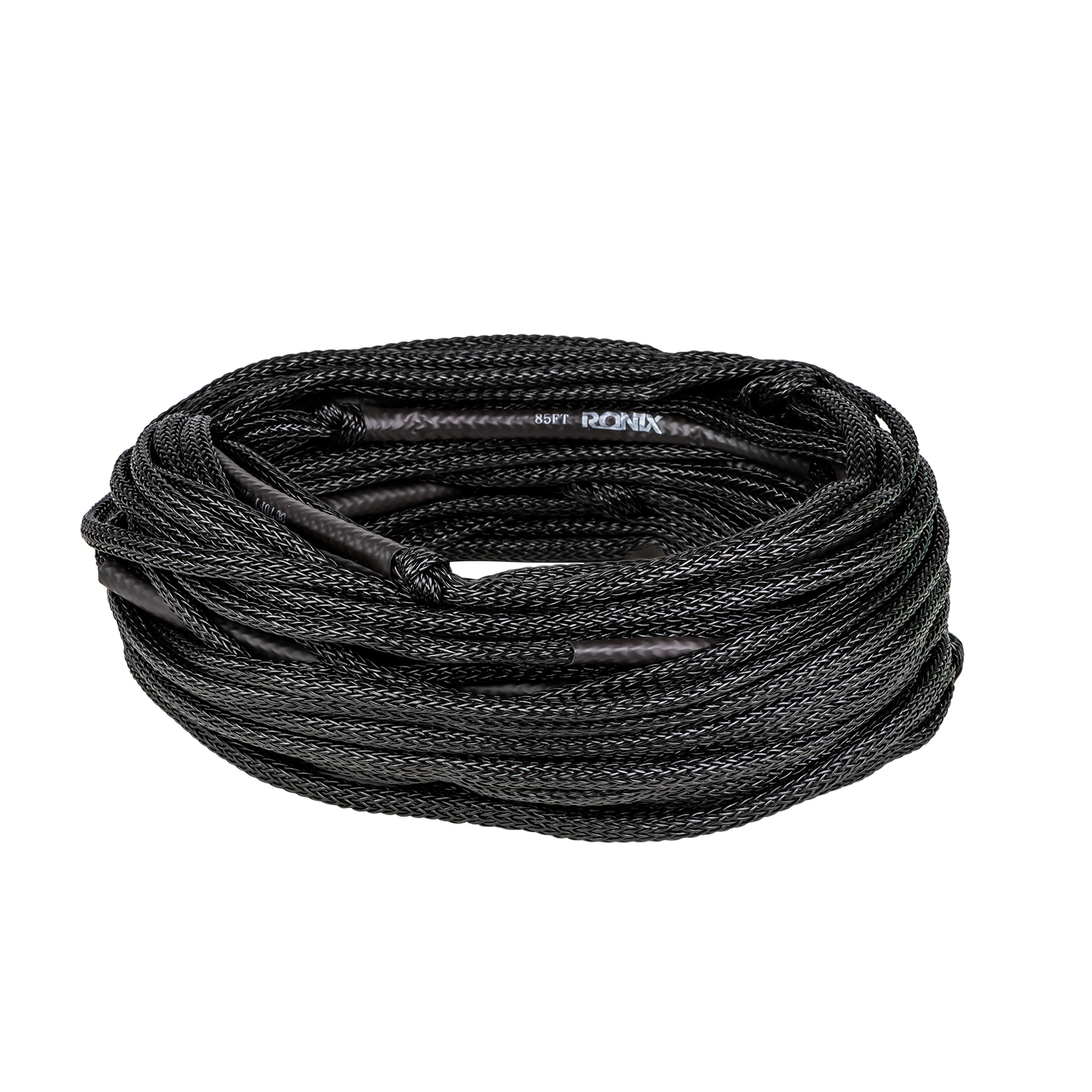 Ronix Rxt 80 'corda Galleggiante Mainline A 8 Sezioni - Nera