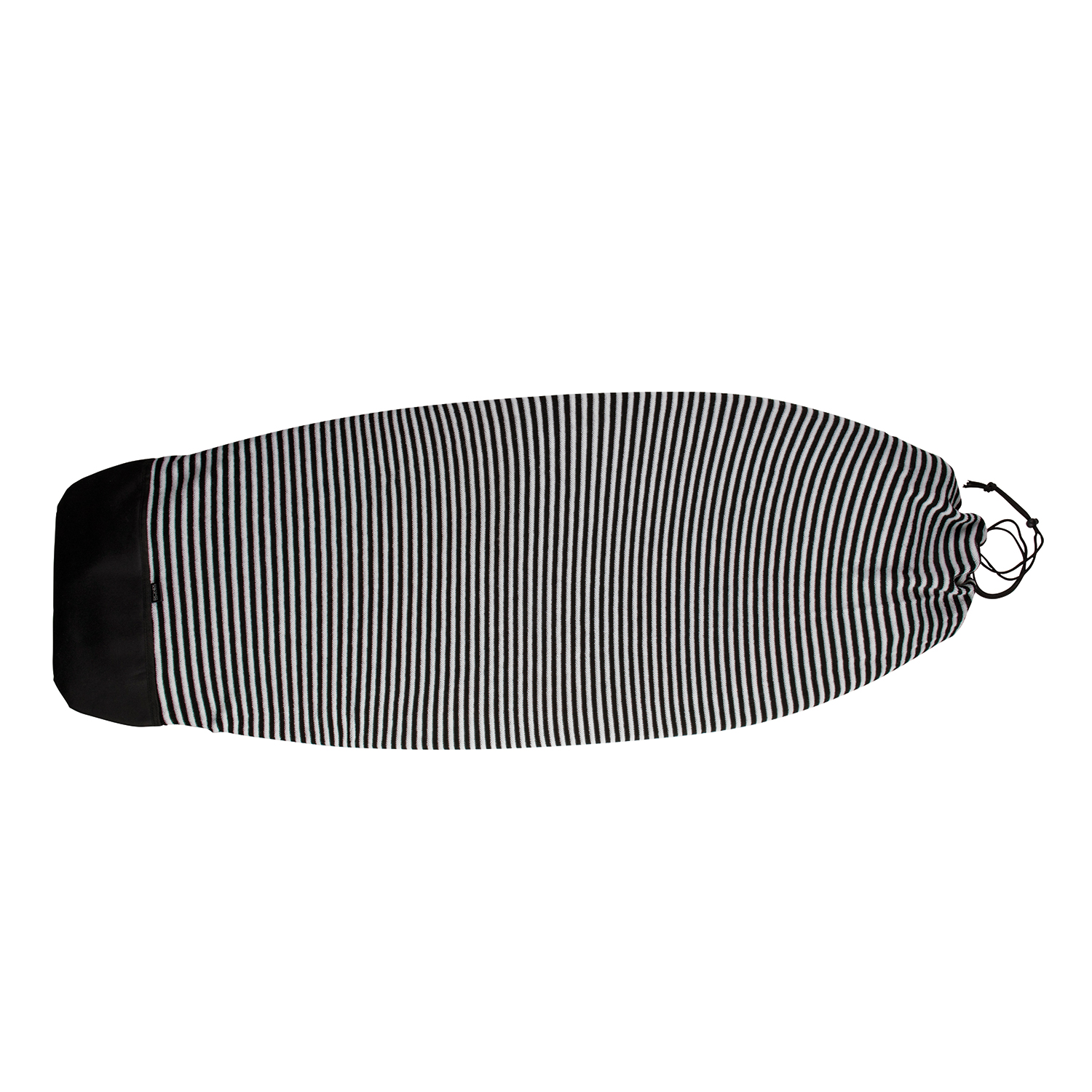Ronix Sleeping Sack Wide Nose 6 'surf Sock - Nero / Bianco