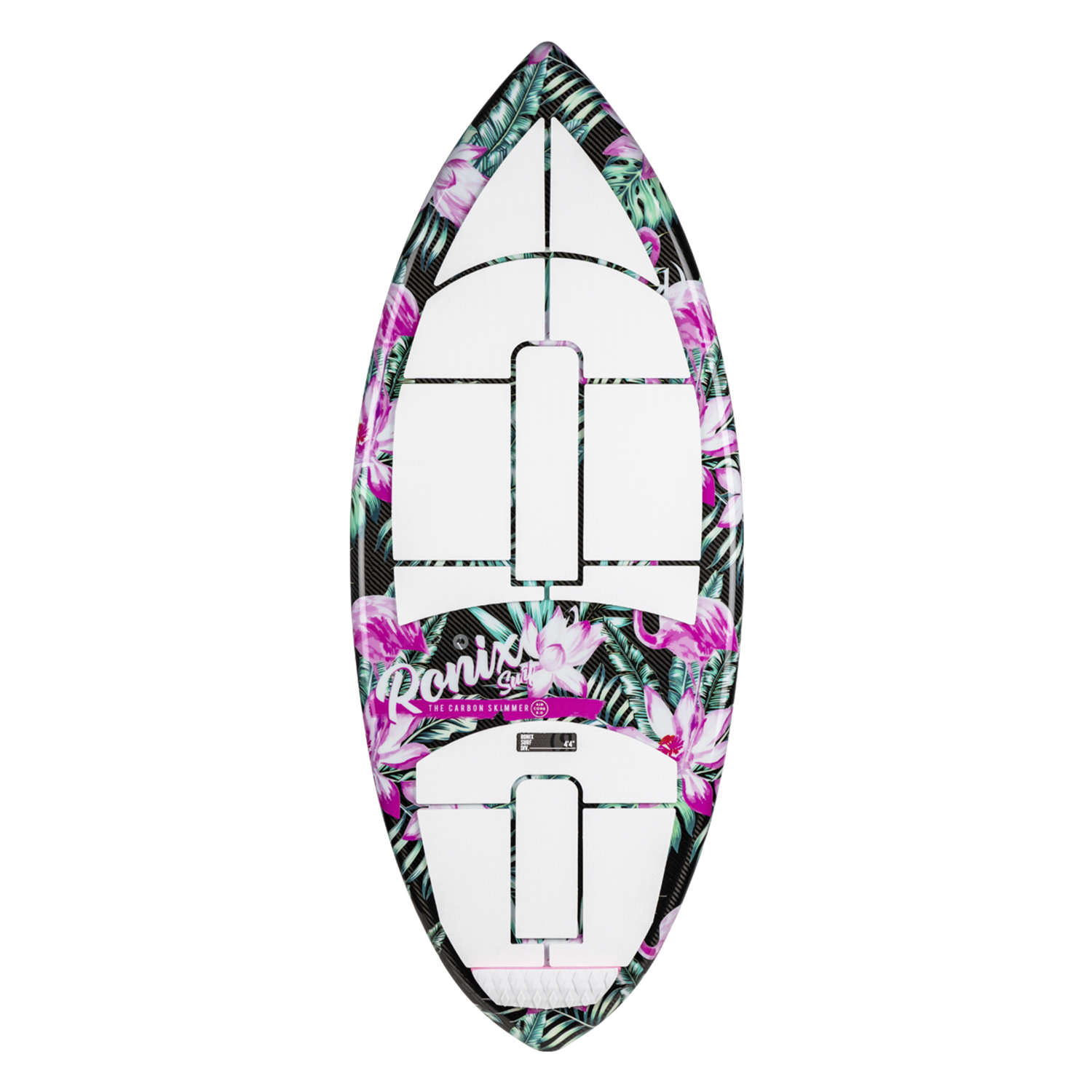 Ronix Carbon Air Core 3 Skimmer Wakesurf Da Donna - Oasi Tropicale