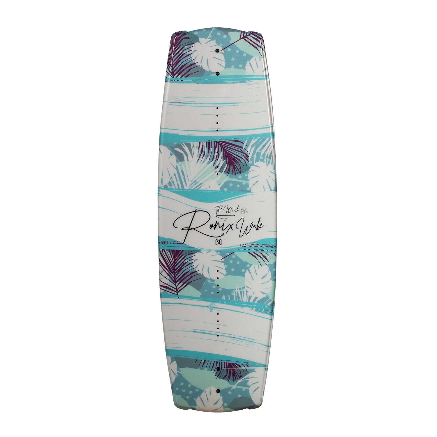 Tavola Da Barca Krush "sf" Da Donna Ronix - Bianca / Blu / Viola