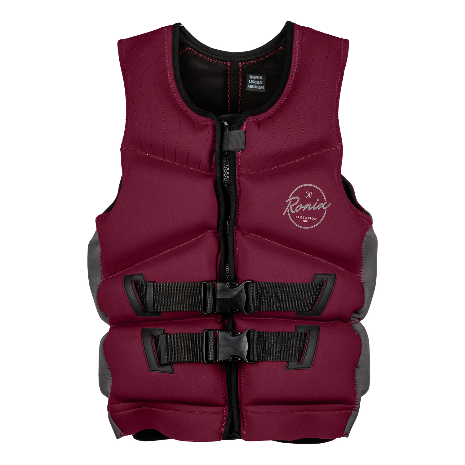 Gilet Da Donna Ronix Capella Cga Wake - Grigio
