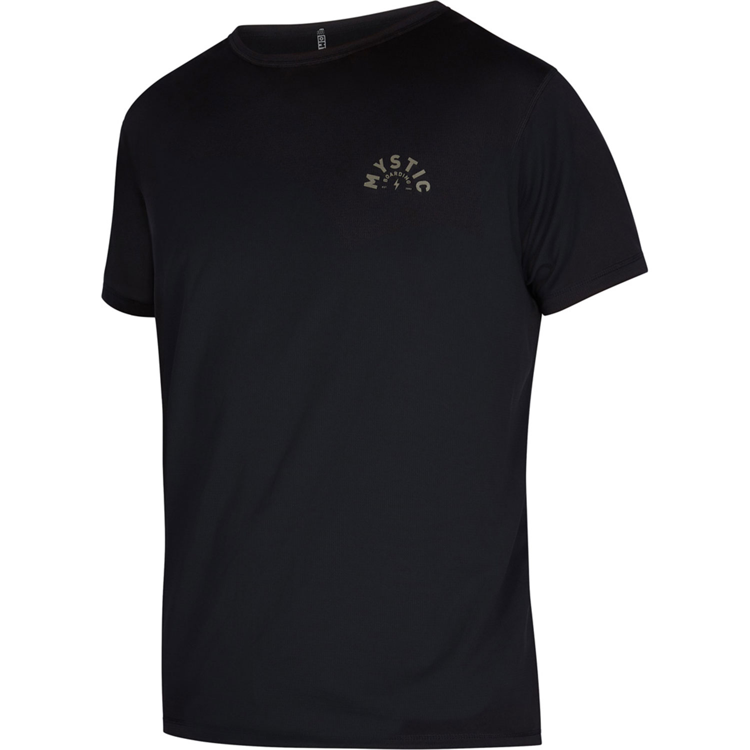 Mystic Voltage Shortleeve Quickdry - Nero 210141