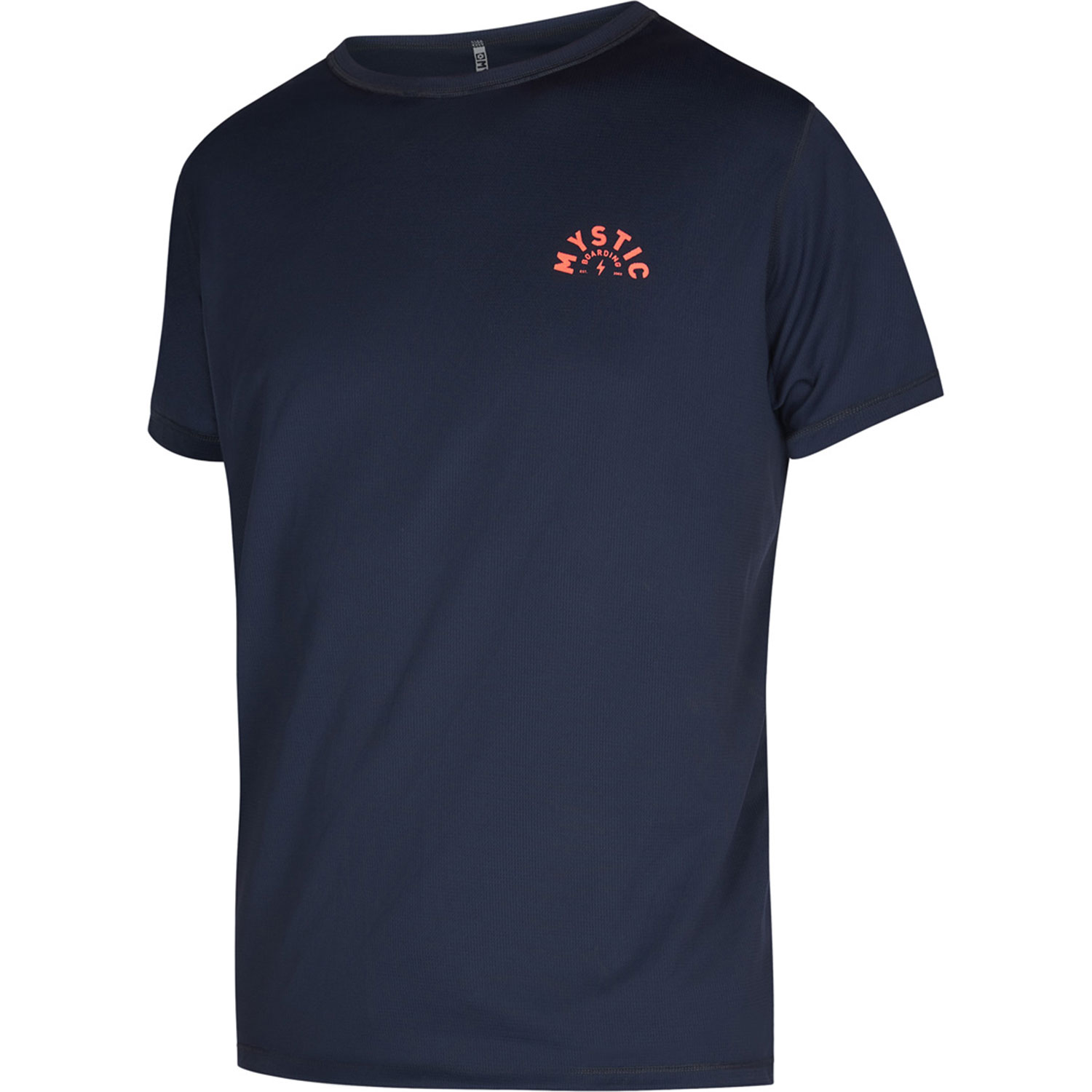 Mystic Voltage Shortleeve Quickdry - Night Blue 210141
