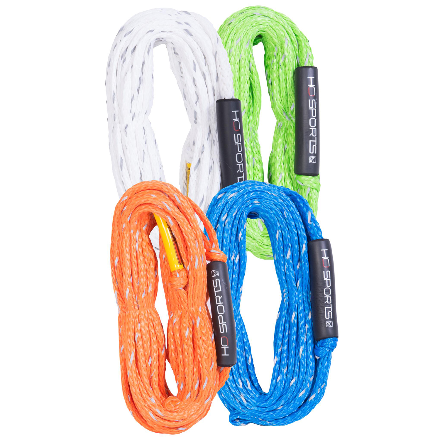 Ho Sports 2K Safety Tube Rope - Bianco