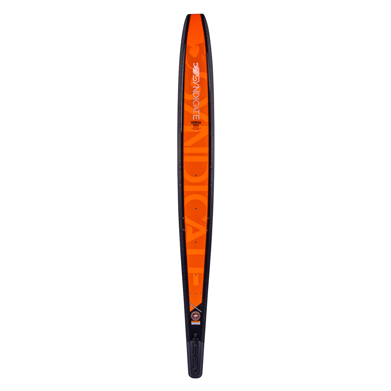 Ho Sports Syndicate Omega Max Water Ski
