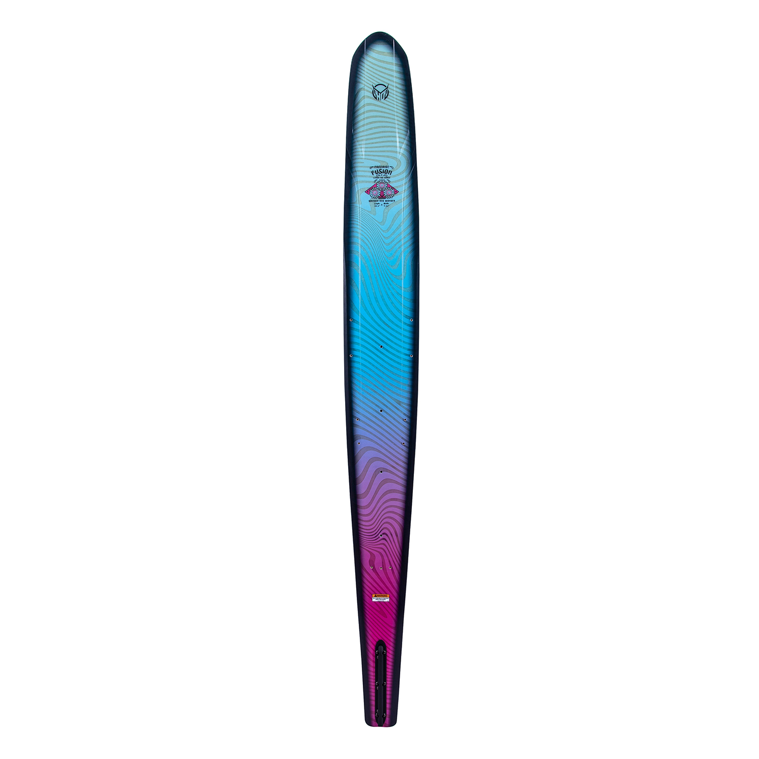Sci Nautico Da Donna Fusion Freeride Ho Sports
