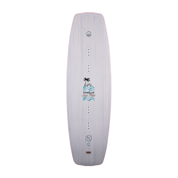 Wakeboard Hyperlite Ladies Soul Mate - 142 Cm