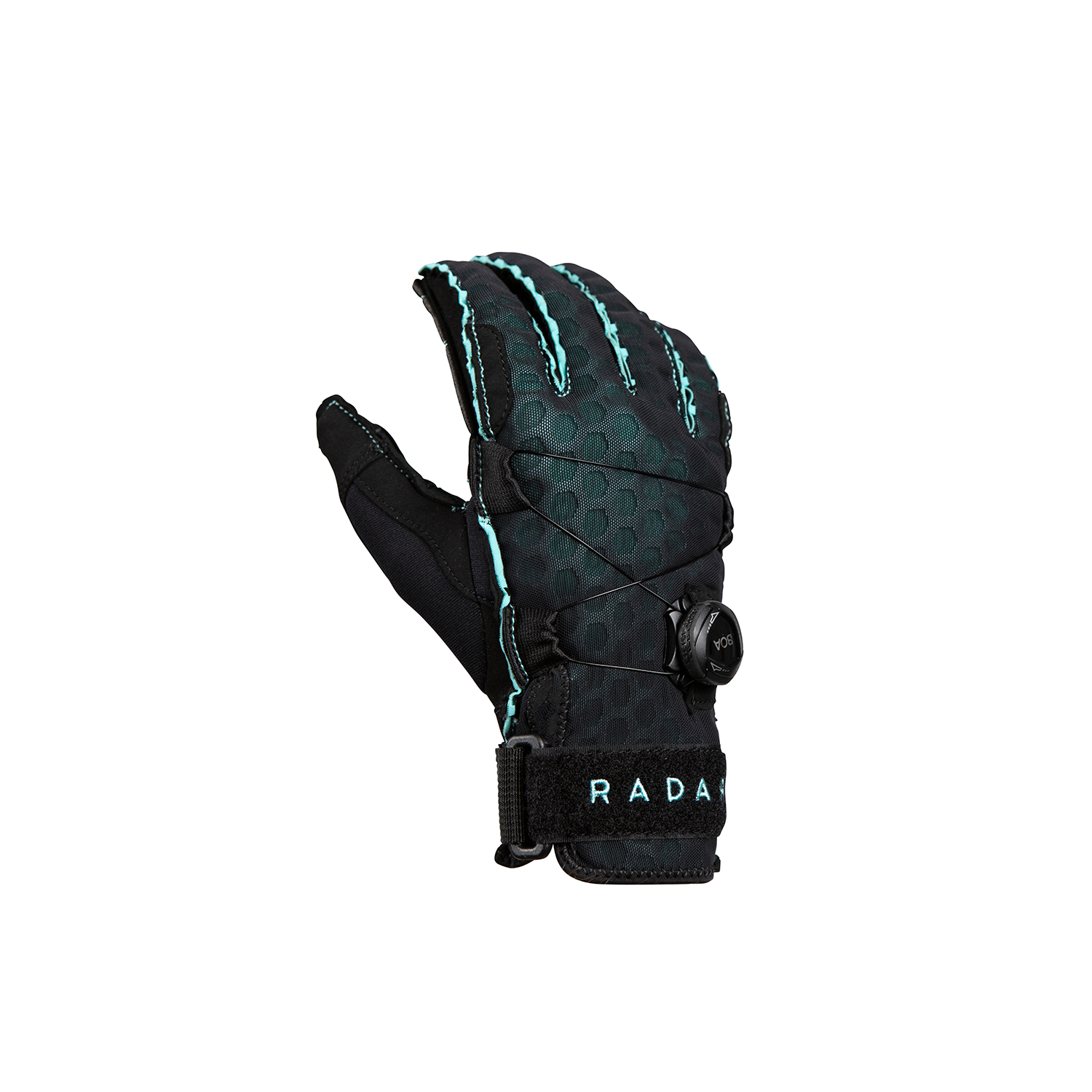 Guanto Radar Ski Vapor-A Boa Inside-Out - Nero / Menta