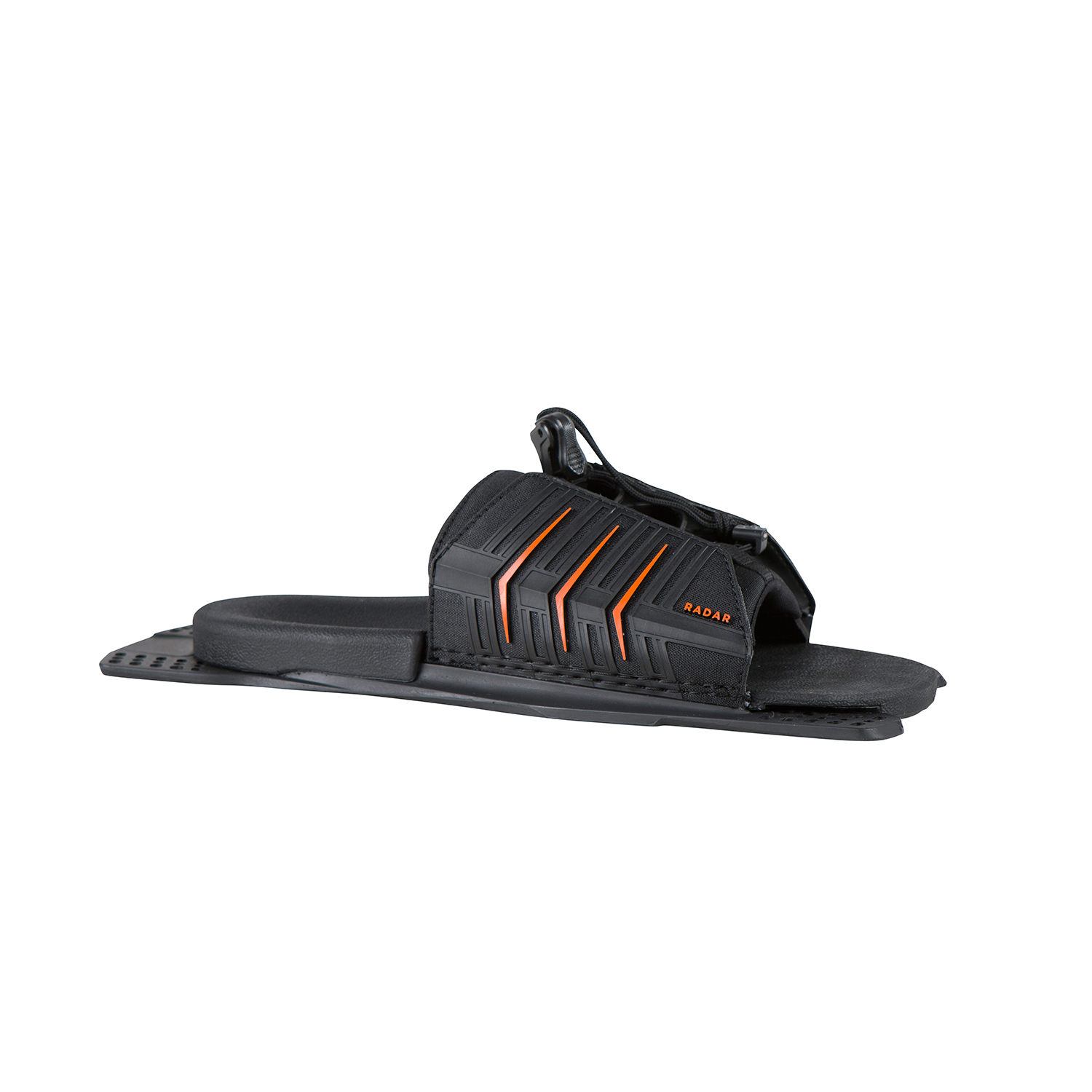 Telaio Radar Ski Vector Artp Feather - Nero / Arancione