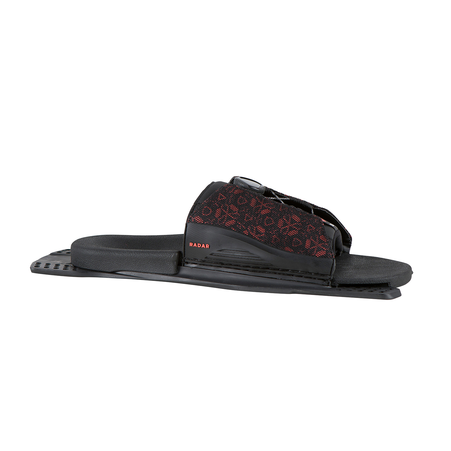 Sci Radar Donna Lyric Artp Feather Frame - Corallo / Nero