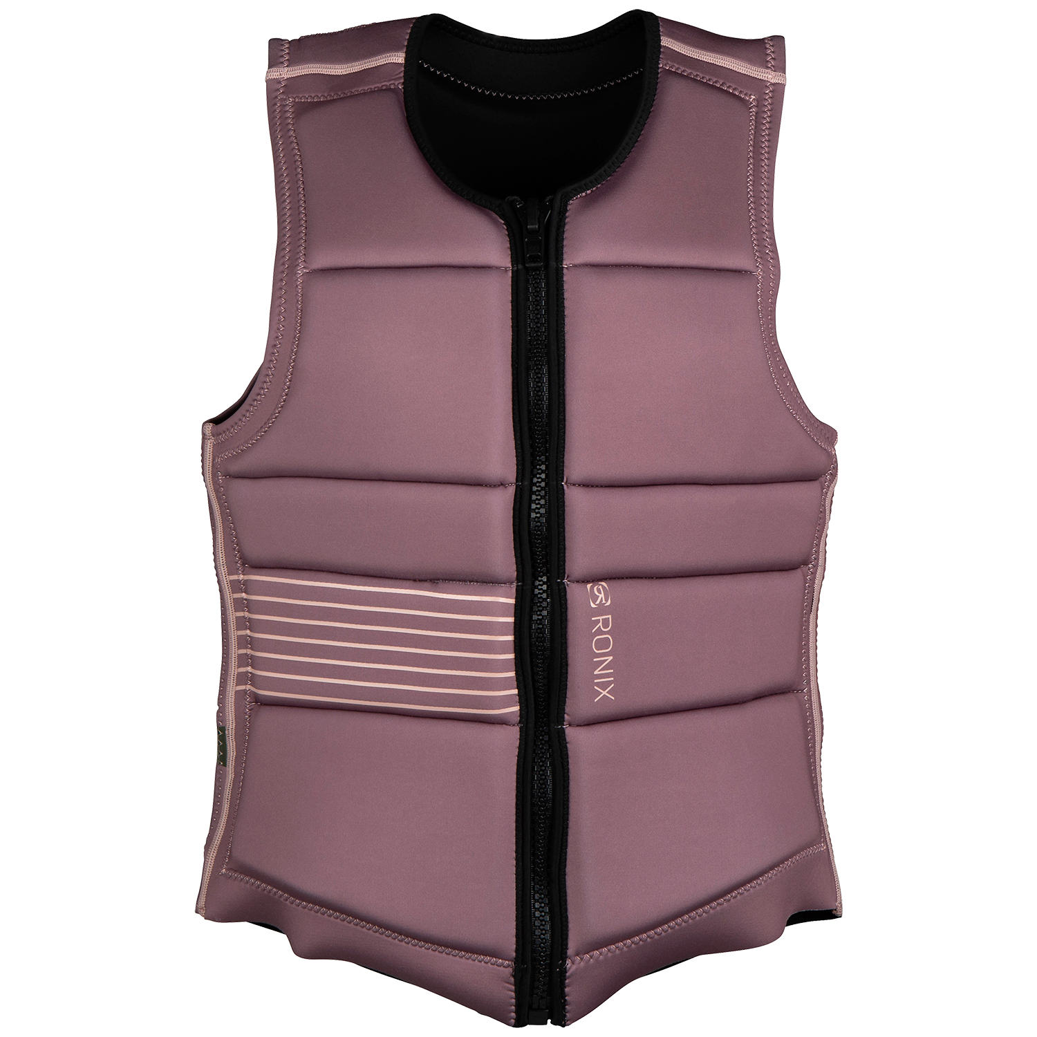 Gilet Antiurto Da Donna Ronix Coral - Viola Polveroso