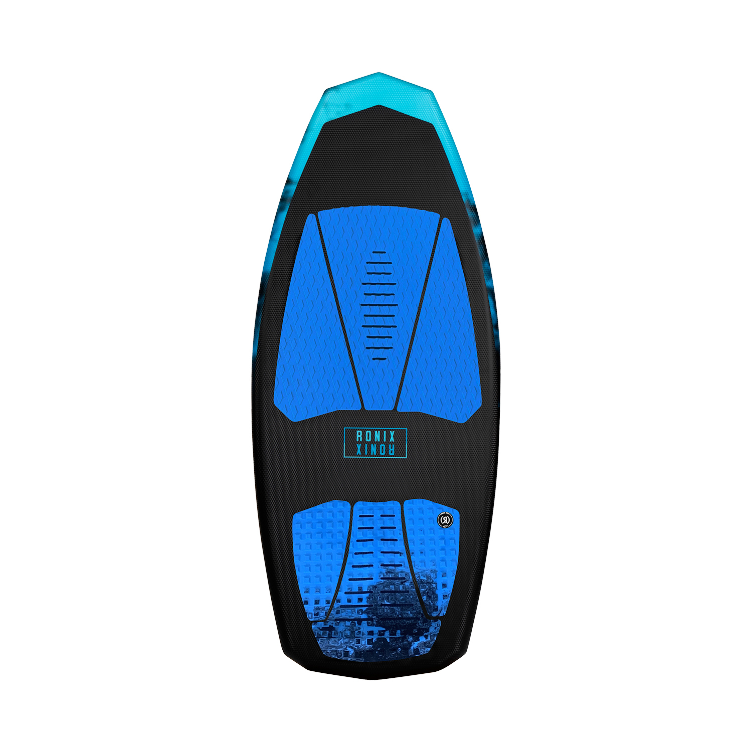 Ronix Koal Surface Powertail + Surfer - Nero / Blu
