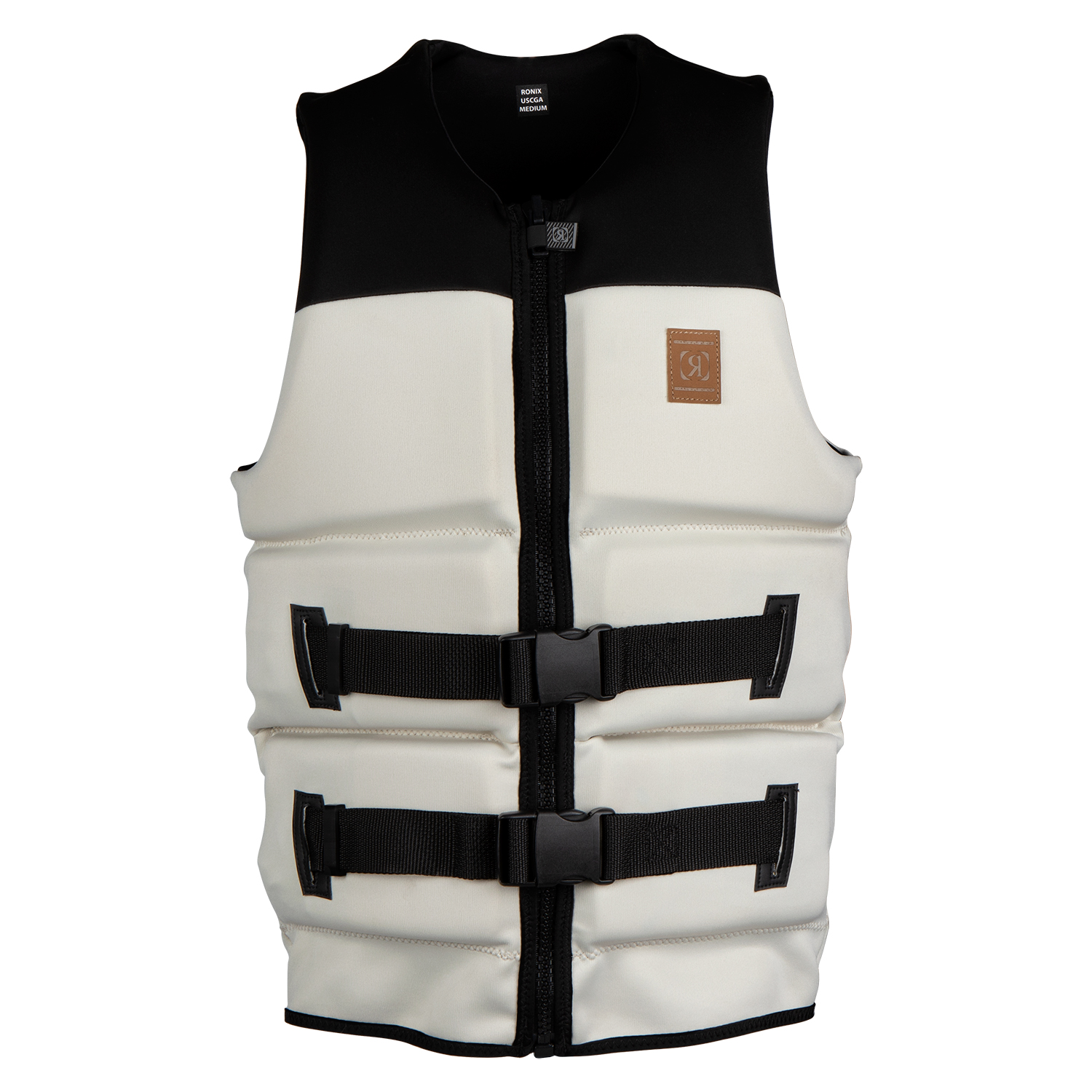 Giubbotto Di Salvataggio Ronix Paramount Yes Impact - Sandy Black
