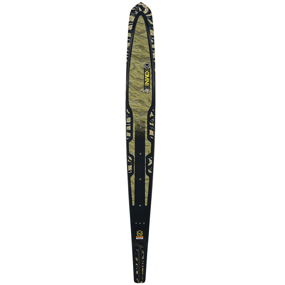 Ho Sports Future Omni Free Water Ski - Verde Militare