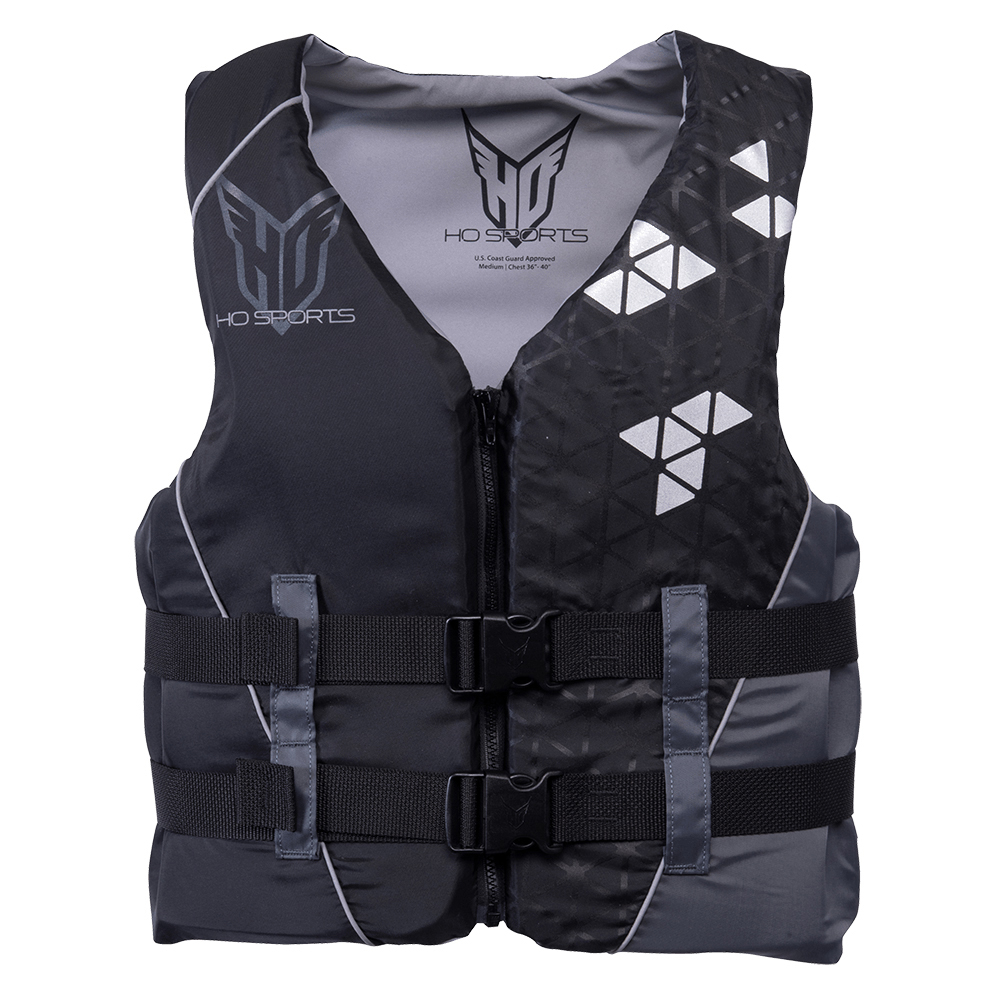 Gilet Ho Sports Infinite Cga Da Uomo - Nero/grigio