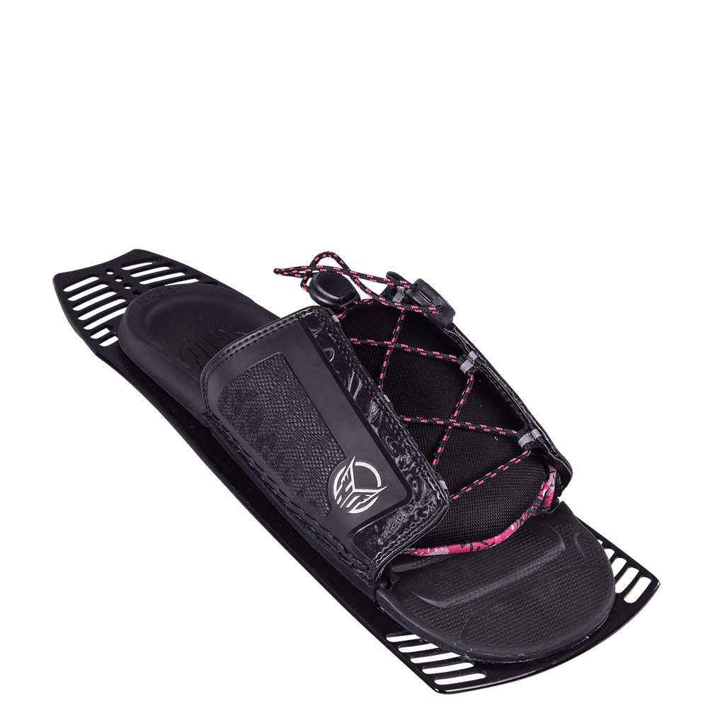 Scarpone Da Sci D'acqua Crossover Con Piastra Posteriore Regolabile Ho Sports Da Donna