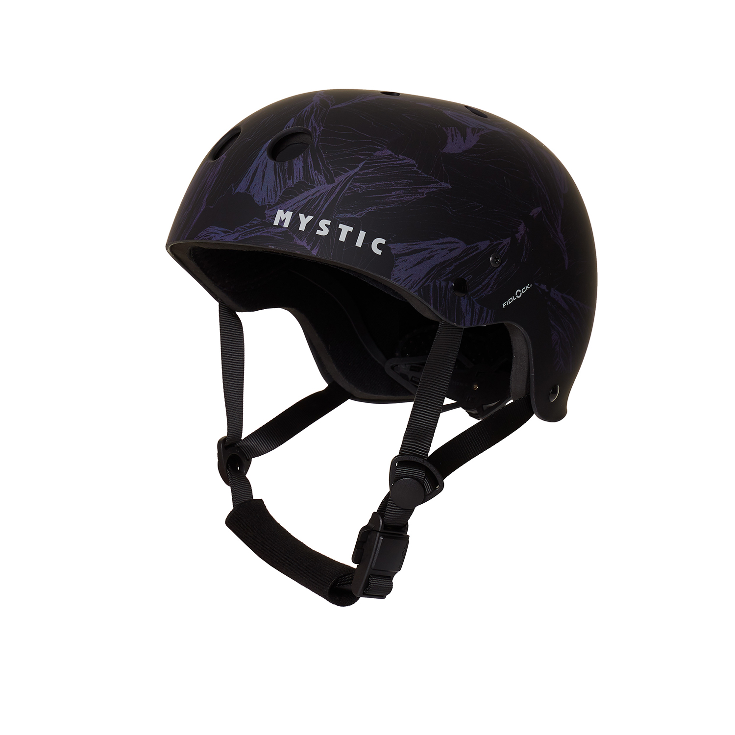 Casco Mystic Mk8 X - Nero/grigio 210126