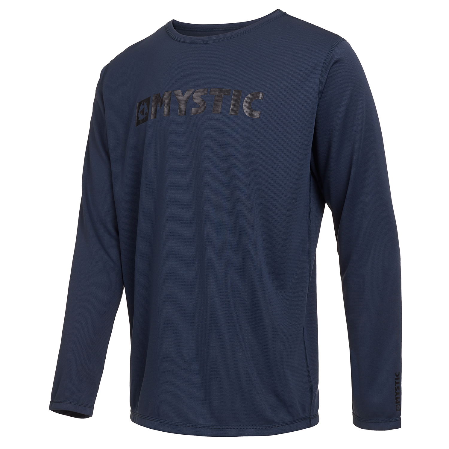 Gilet Quickdry Mystic Star A Maniche Lunghe - Blu Notte 220286