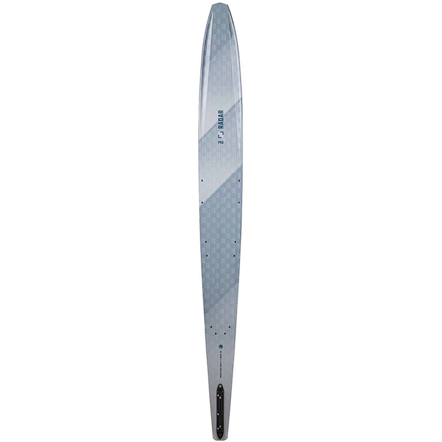 Radar Pro Build Vapor Waterski - Bianco/textreme