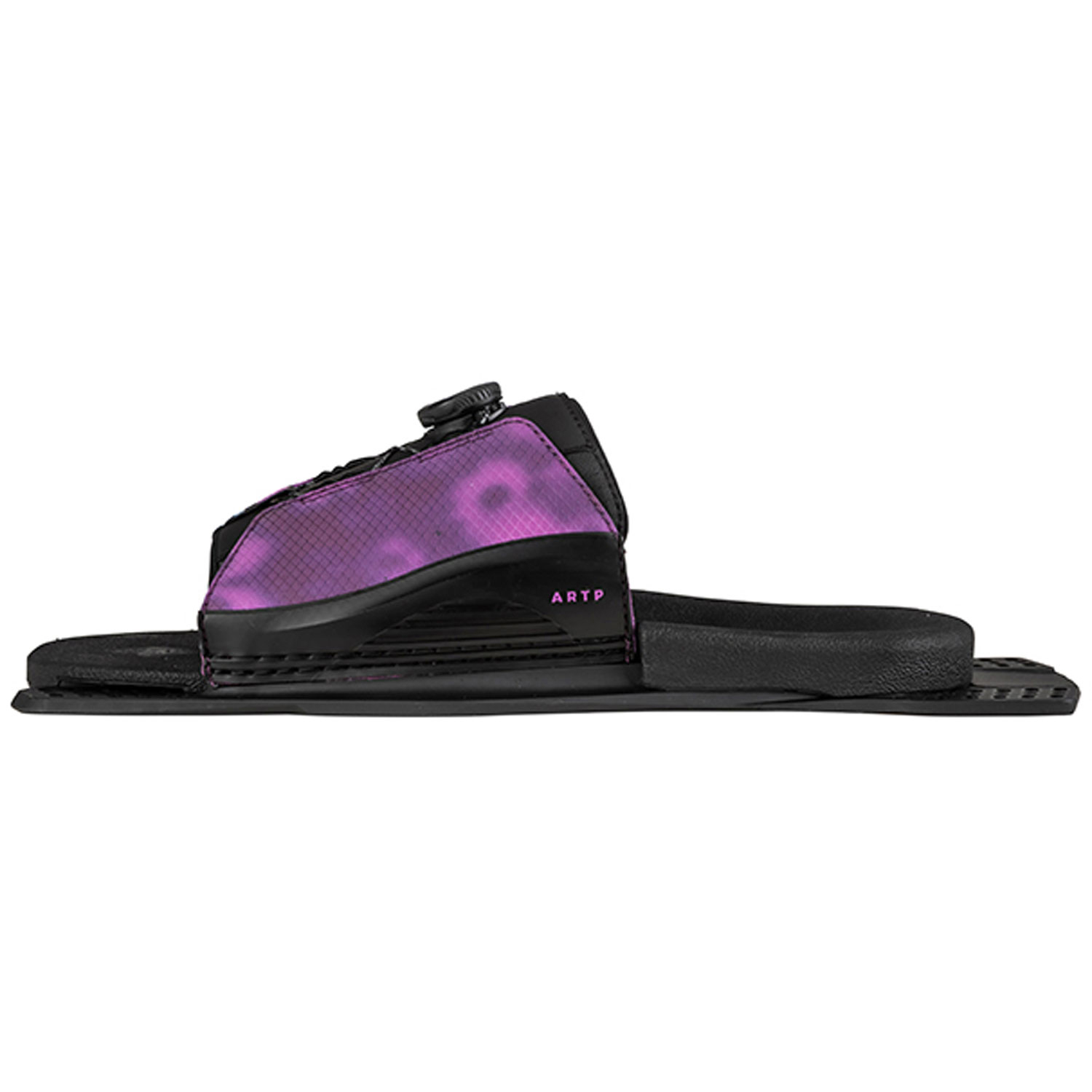 Radar Skis Artp Lyric Boa Boot Feather Frame - Nero/lilla