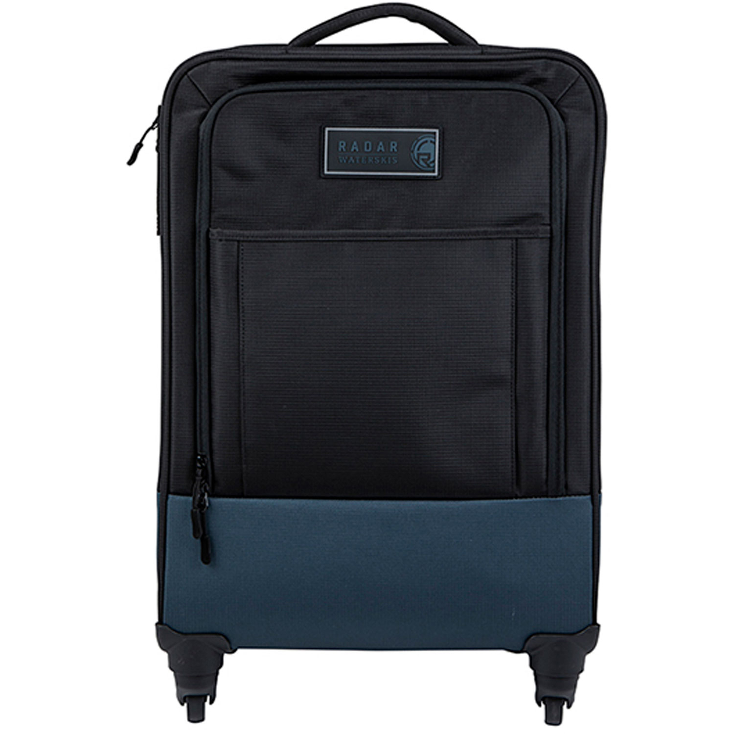 Radar Skis Bagaglio A Mano A 4 Ruote - Nero/blu
