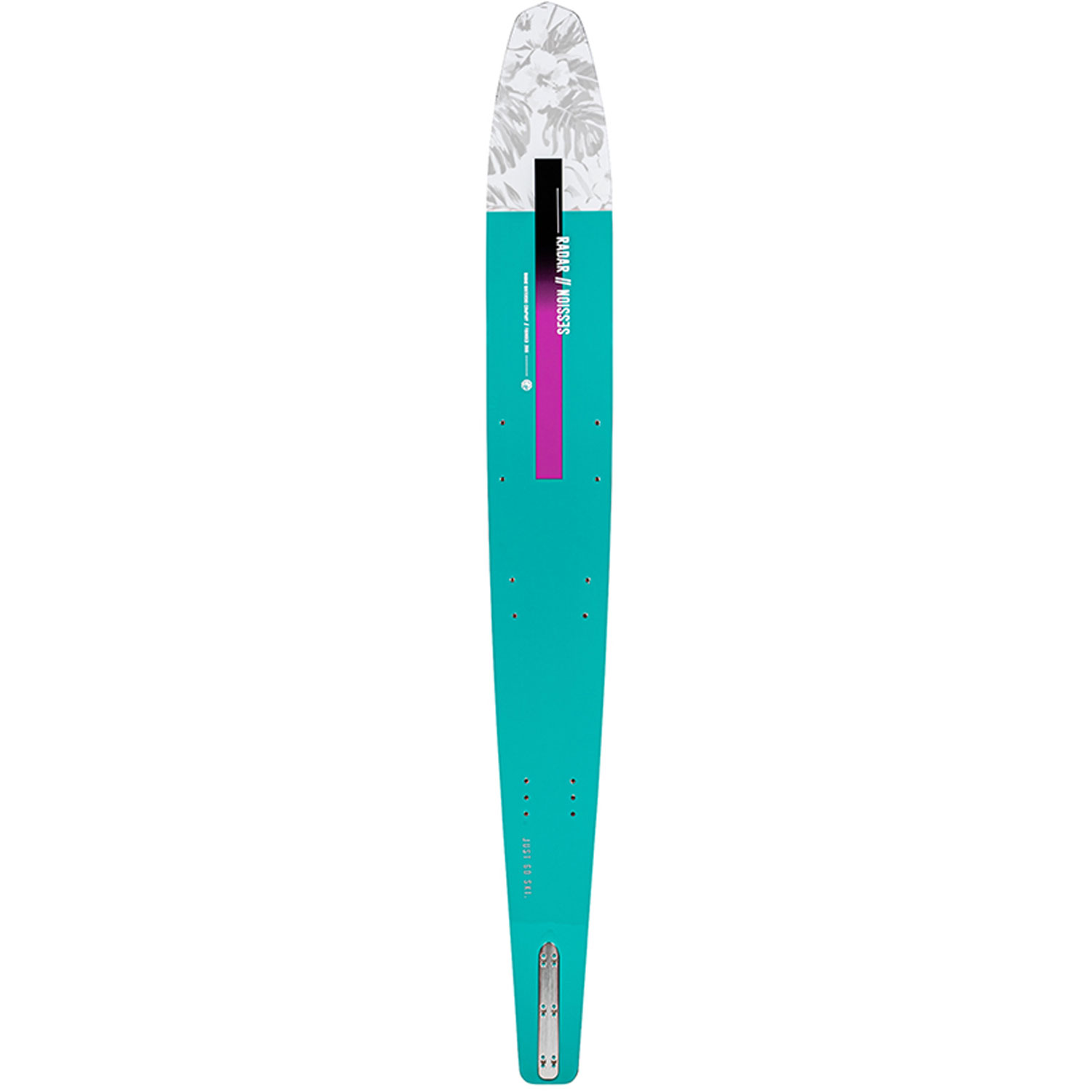 Radar Womens Session Waterski - Menta/bianco/lilla