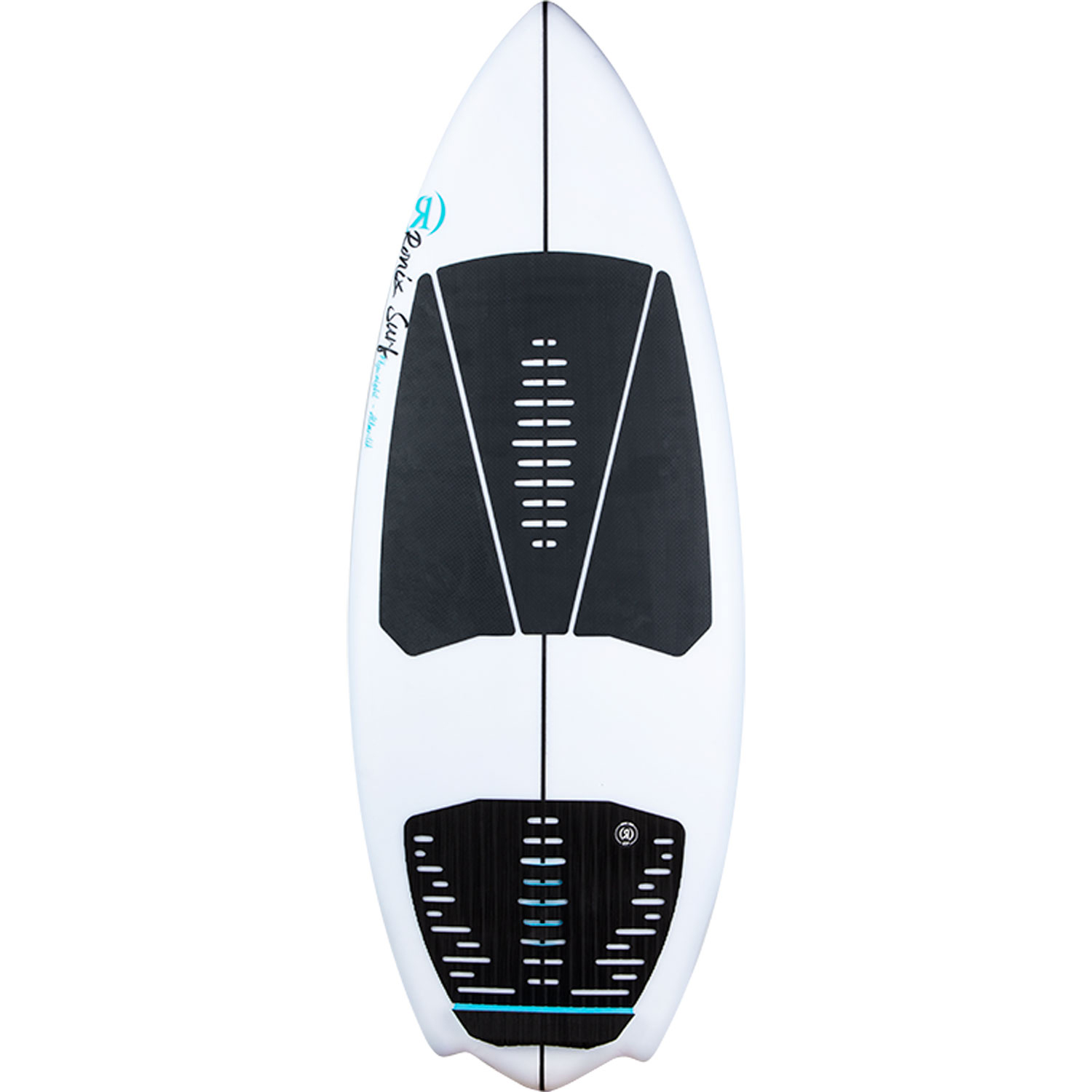 Ronix Flyweight Atlantik Surfer - Bianco Ghiacciaio/blu