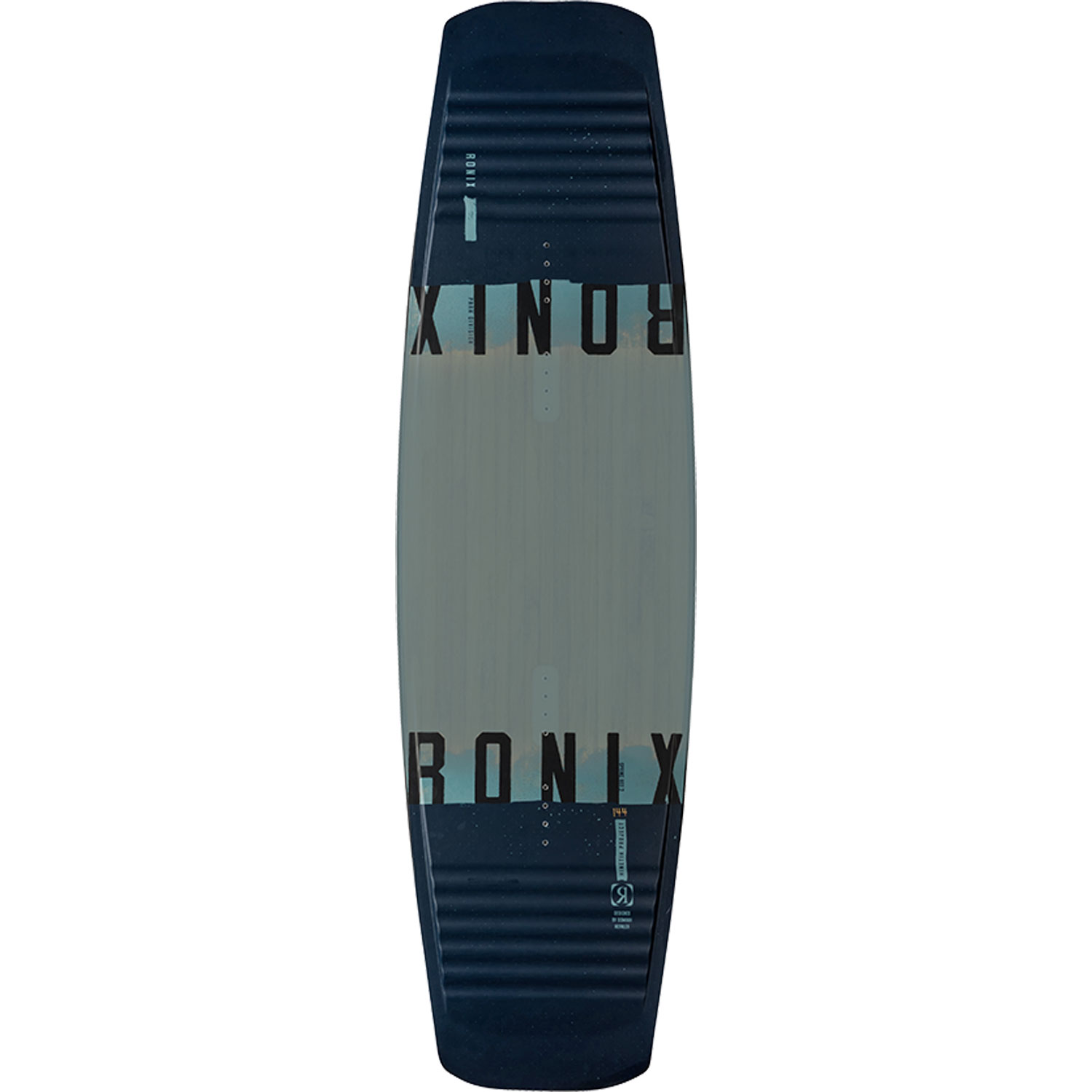 Ronix Kinetik Project Springbox 2 Cable Park Board - Navy/grigio/nero