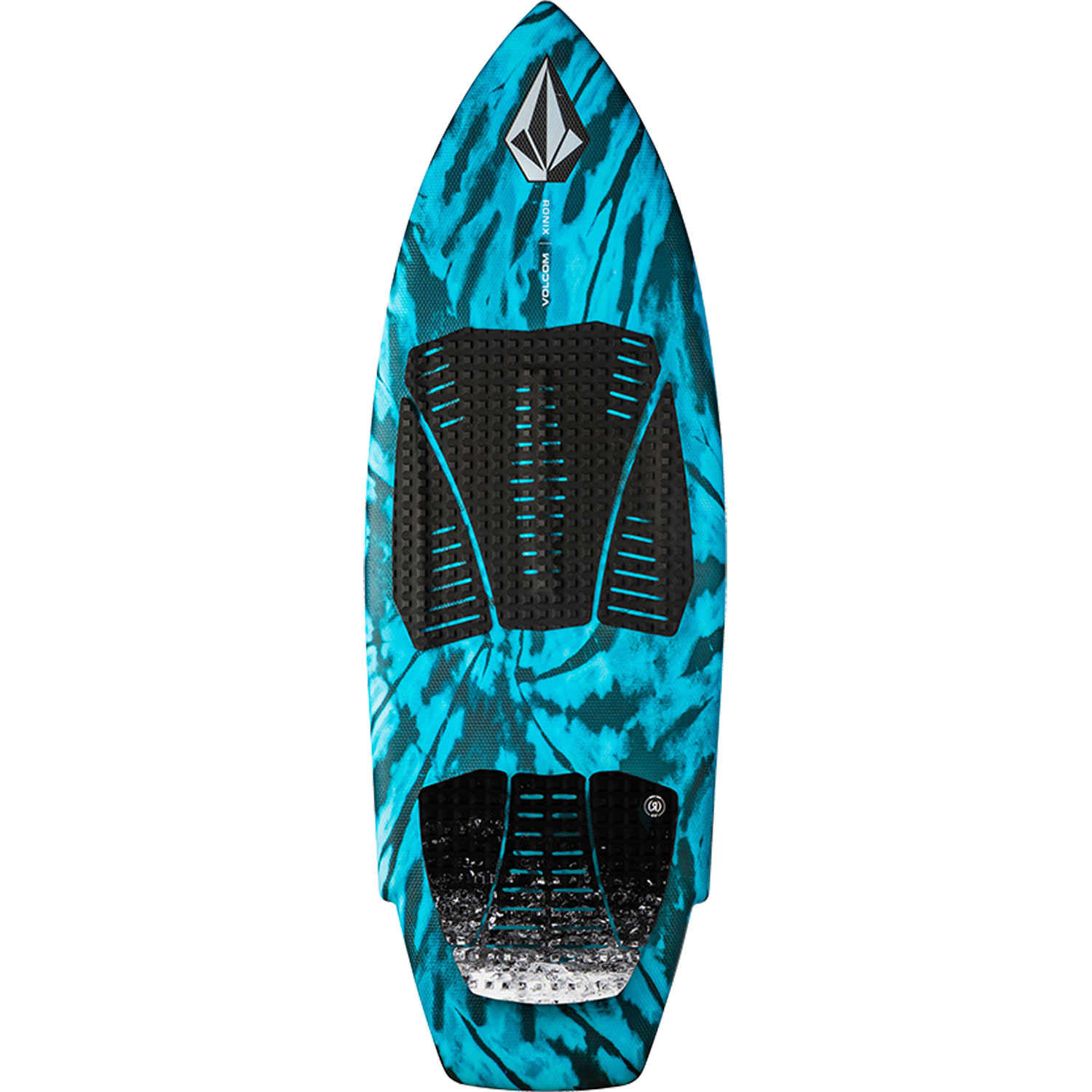 Ronix Volcom Sea Captain Surfer - Tie Dye Azzurro