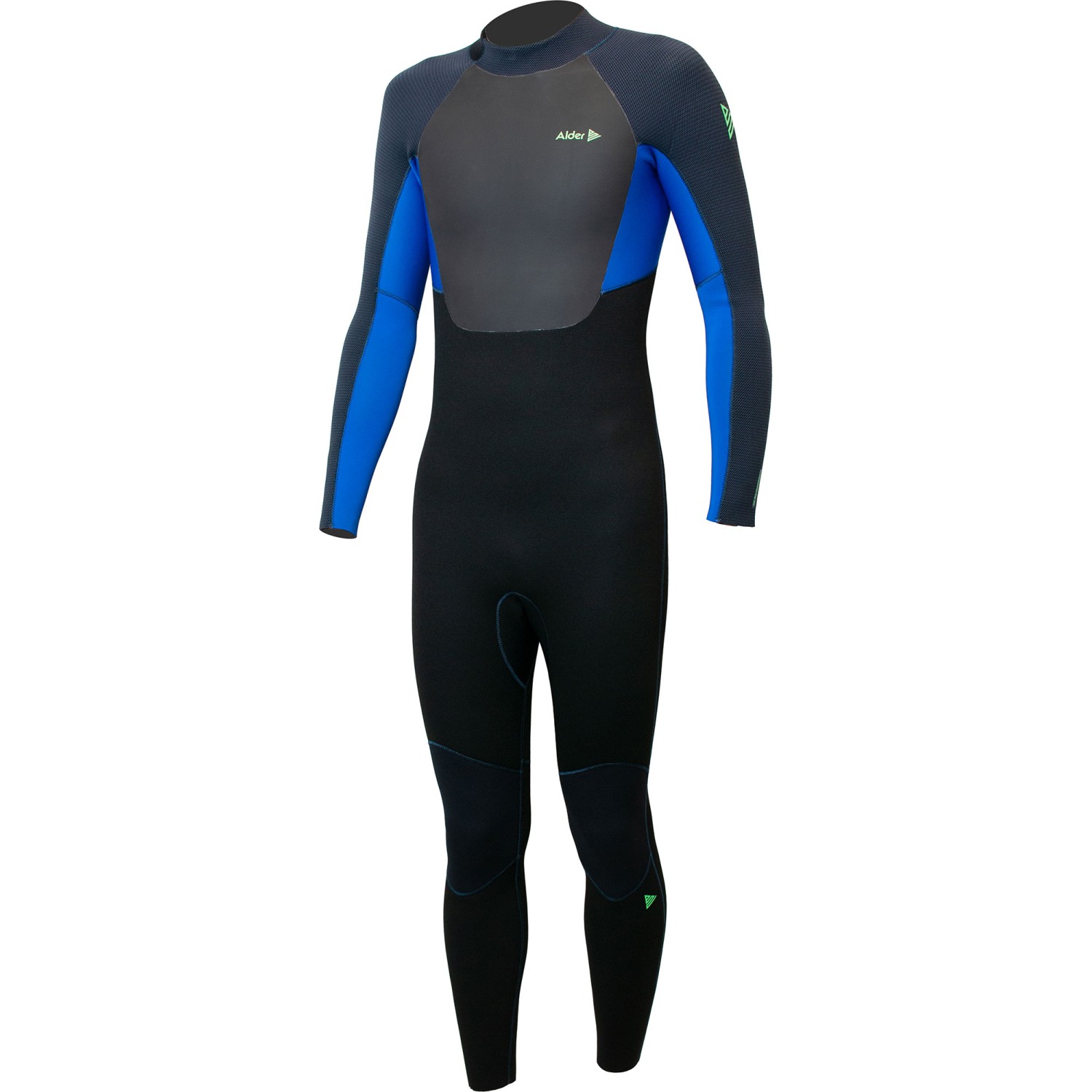 Muta Intera Alder Junior Freeride 4/3Mm Bz 2026 - Blu Reale Wa26Jffx