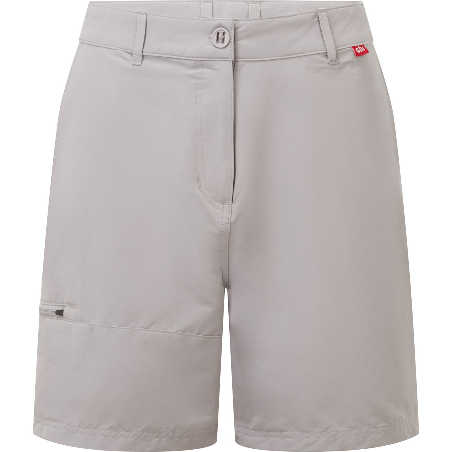 Gill Pantaloncini Da Vela Elasticizzati Uv Da Donna 2026 - Grigio Uv021W