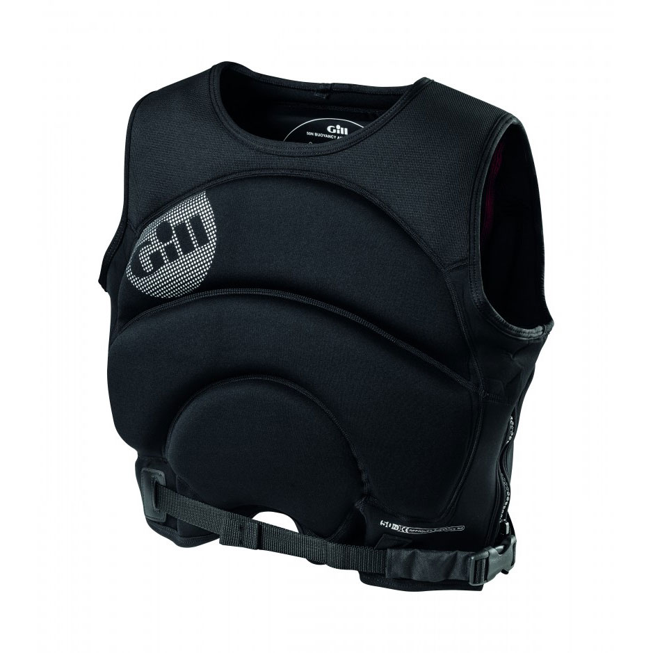 Gill Compressore Giubbotto Salvagente - Nero
