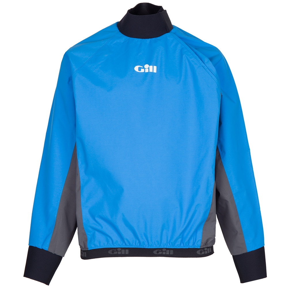 Gill Junior Dinghy Spray Top - Blu