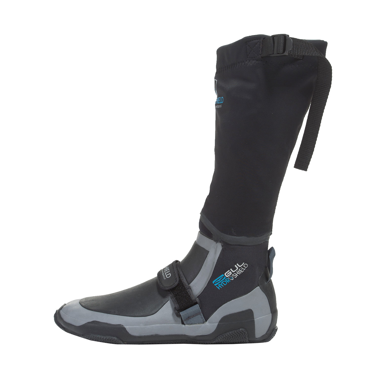 Stivali Gul Hydroshield Portage Kayak - Nero / Blu