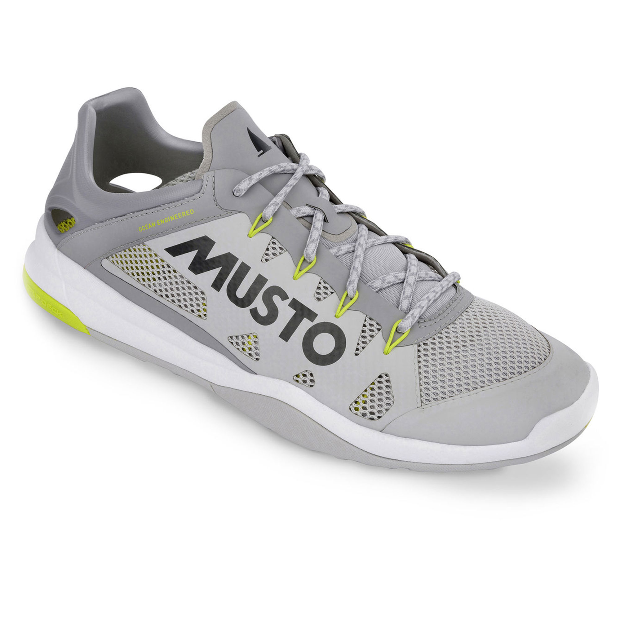 Scarpe Musto Dynamic Pro Ii - Platino