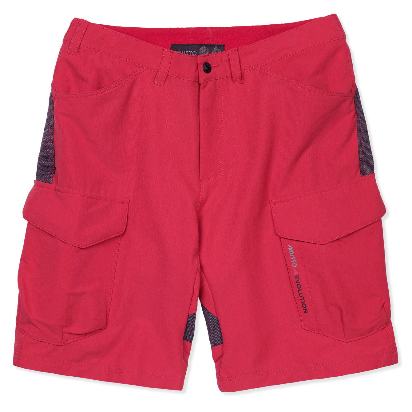 Musto Evoluzione Della Performance Uv Shorts - True Red