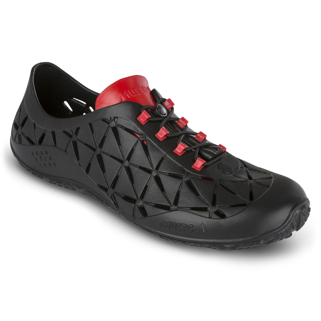 Musto Pro Lite Sdl Shoe - Nero
