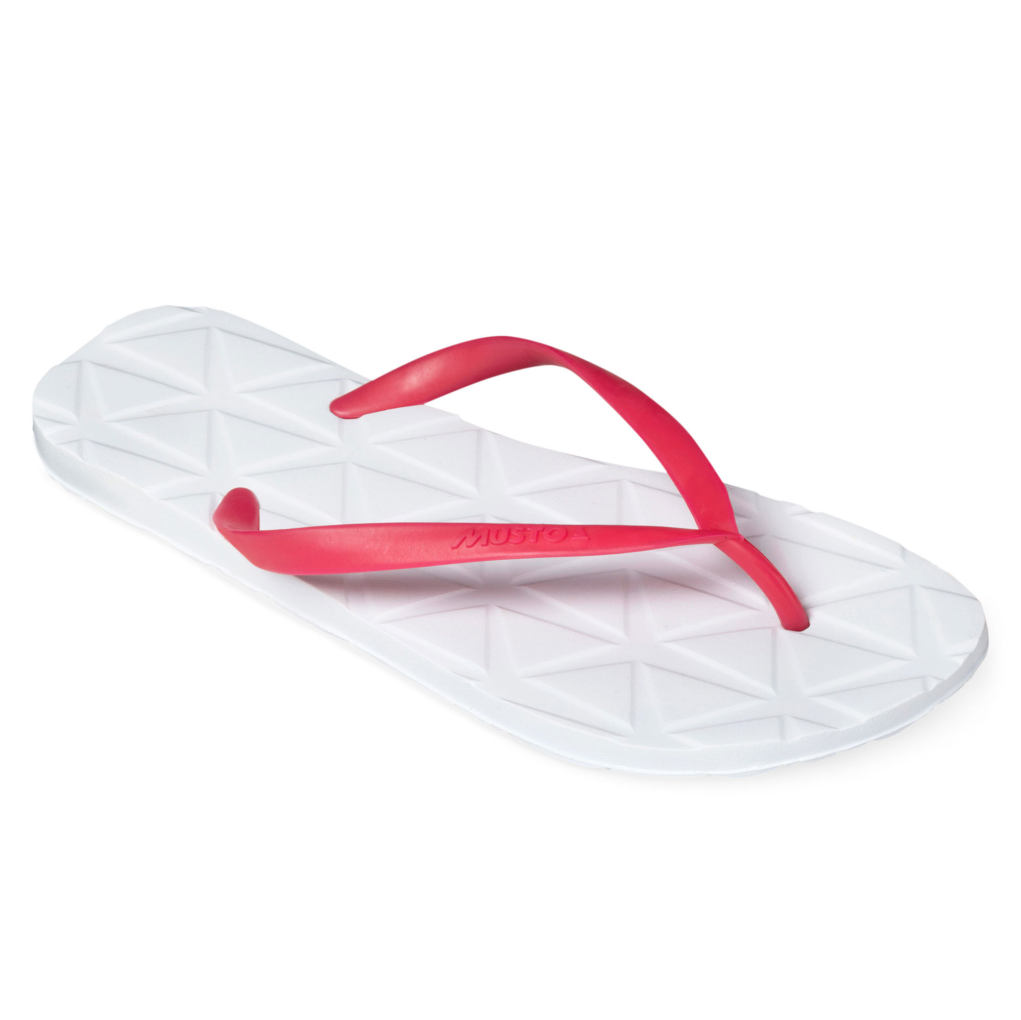 Infradito Musto Pro Lite Slap - Bianco Artico