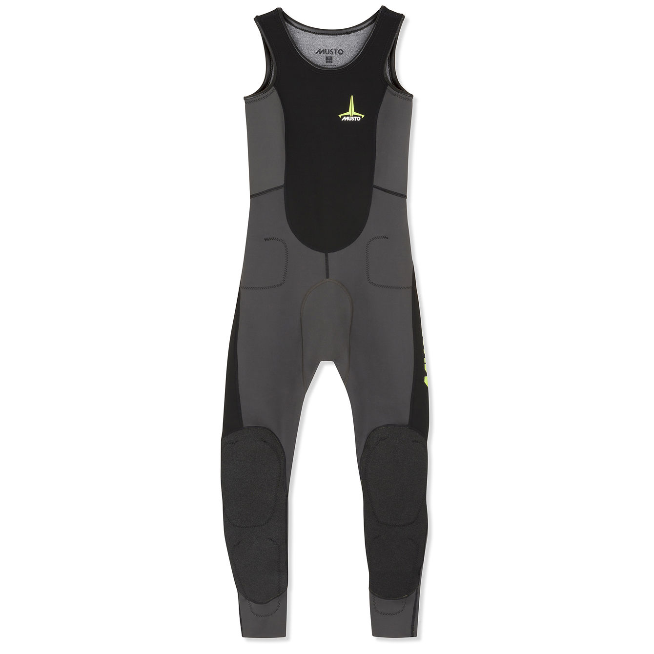 Muta Neoprene Foiling Thermohot Da Donna Musto - Nera
