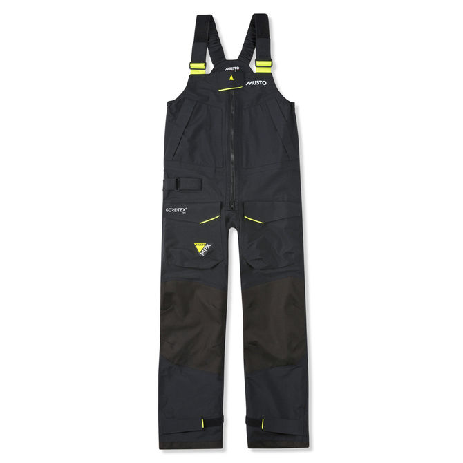 Pantaloni Musto Womens Mpx Gore-Tex Pro Offshore - Nero