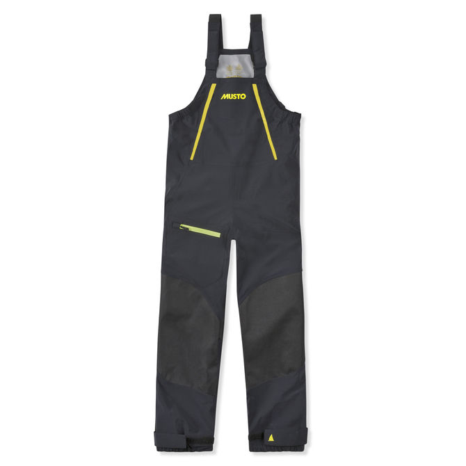 Musto Youth Championship Hi-Fits - Nero / Nero
