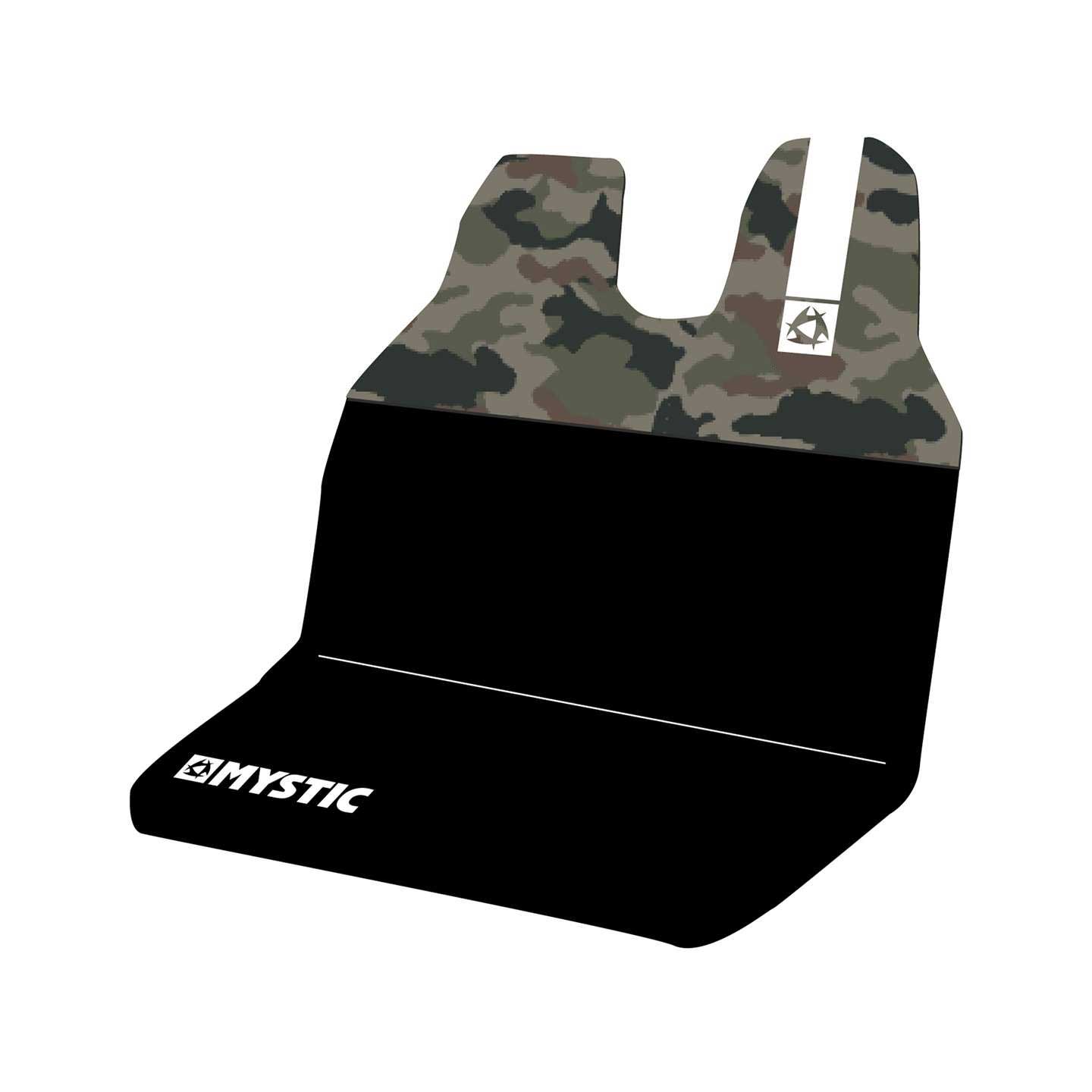 Mystic Doppio Van / Auto / Surf Bus Copertura Di Sede - Nero / Camo