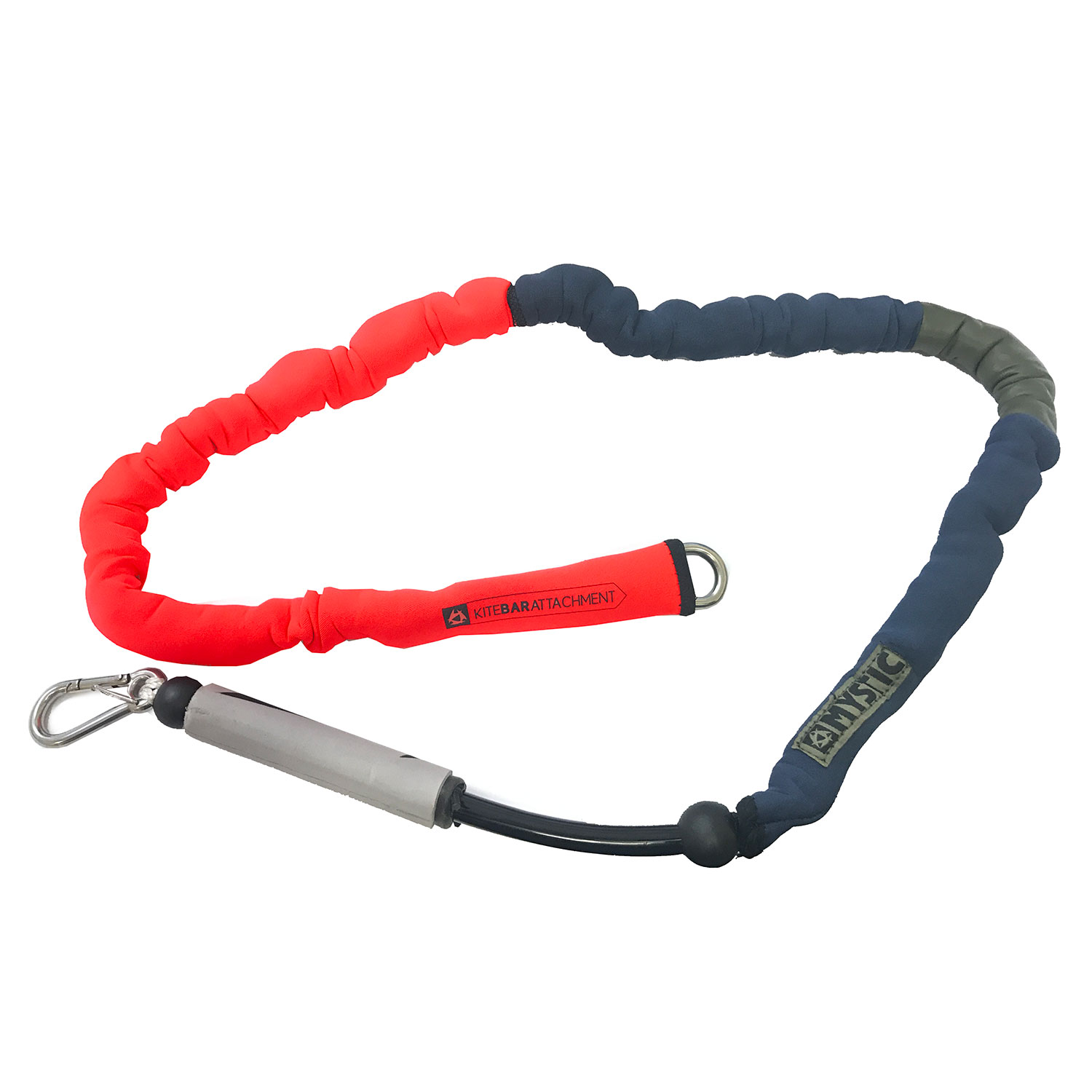 Mystic Kitesurfing Leash Neo Handle Pass - Corallo