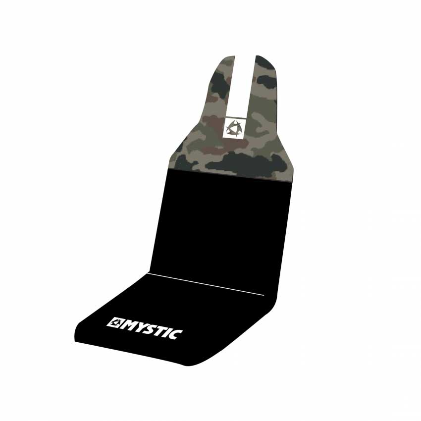 Mystic Singolo Van / Auto / Surf Bus Copertura Di Sede - Nero / Camo